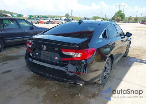 2021 Honda Accord Sport из США, поврежденный, VIN 1HGCV1F39MA066361